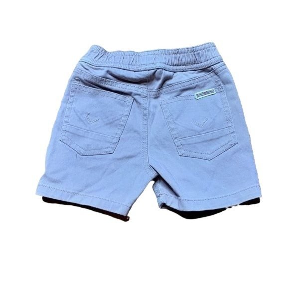 Hudson Elastic Drawstring shorts Size 18 months - Picture 2 of 4